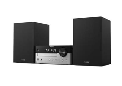 Philips TAM4205 Home audio-microsysteem 60 W Zwart, Zilver