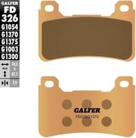 GALFER remblokken "fd326" brake pad fd326 g1370 sint.metal street - thumbnail