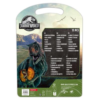 Vulpotlood Jurassic World