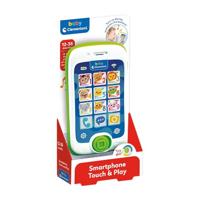 Clementoni baby educatieve smartphone touch en play - thumbnail