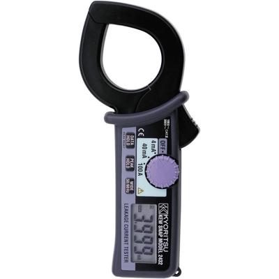 Kyoritsu KEW 2432 Stroomtang, Multimeter Digitaal CAT III 300 V Weergave (counts): 4000 Kyoritsu KEW 2432 Stroomtang, Multimeter Digitaal CAT III 300 V Weergave (counts): 4000