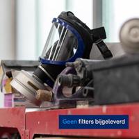 Dräger volgelaatsmasker - X-plore 6300 - zonder filter - thumbnail