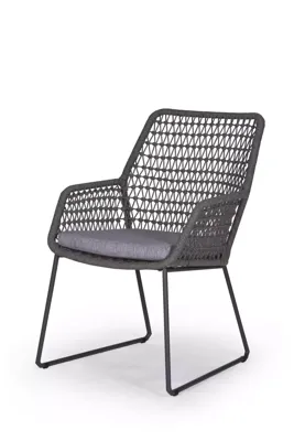 Tuinstoel Babilonia met 2 kussens | 4 Seasons Outdoor