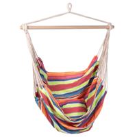 Hangstoel Eénpersoons 'Tura' Single - Veelkleurig - 123 Hammock - thumbnail