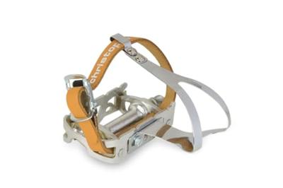 Zefal Toeclips zef l/xl staal chr