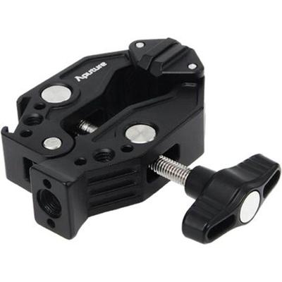 Aputure Super Clamp with 3/8in Screw for Arri Standard