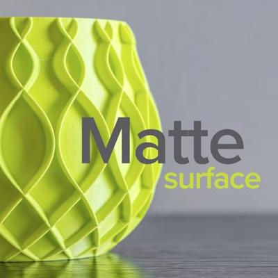 Polymaker CA04014 Panchroma™ Matte Filament PLA kunststof Mat, Gering kunststofgehalte 1.75 mm 1000 g Ash Grey, Grijs 1 stuk(s) - thumbnail