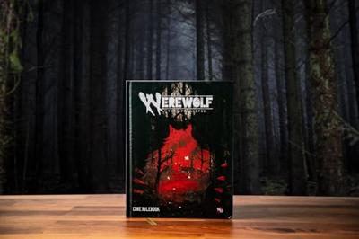 Werewolf: The Apocalypse 5th Edition RPG book Game Core Rulebook *Englische Version* Werewolf: The Apocalypse 5th Edition RPG book Game Core Rulebook *Englische Version*