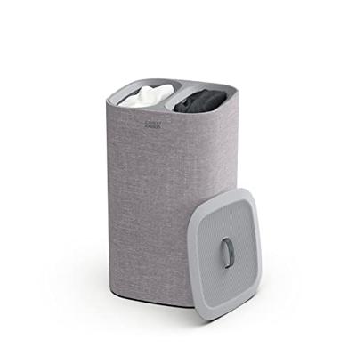 Joseph Joseph 50001 Tota 60 l Wasmand Vrijstaand Grijs