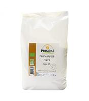 Primeal Tarwemeel helder borsa type 65 bio 1 Kilogram - thumbnail
