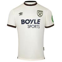 Umbro West Ham United Uitshirt 2025-2026 - thumbnail