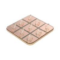 Richmond Ornament 'Caylin' Tic Tac Toe - thumbnail