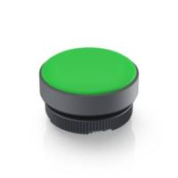 RAFI 1.74.508.001/2500 Verlichte kap Groen 1 stuk(s) - thumbnail