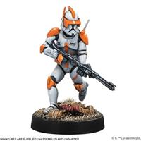 Star Wars: Legion - Clone Commander Cody Commander Expansion - thumbnail