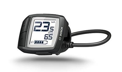 Axa Bosch display purion, antraciet, kabel 1500mm