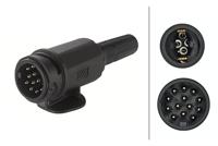 HELLA stekker plugs 13-polig - thumbnail
