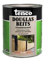 Douglas beits transparant lariks 1l verf/beits Tenco - Tenco - thumbnail