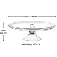 Leonardo Ciao Taartplateau - thumbnail