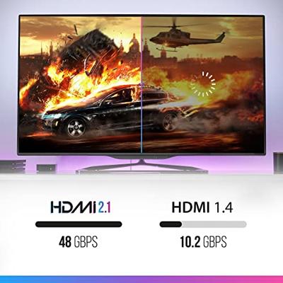Oniverse 8K HDMI kabel 3m Wit