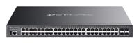 TP-Link Omada SG5452XMPP netwerk-switch Managed L3 Gigabit Ethernet (10/100/1000) Power over Etherne - thumbnail