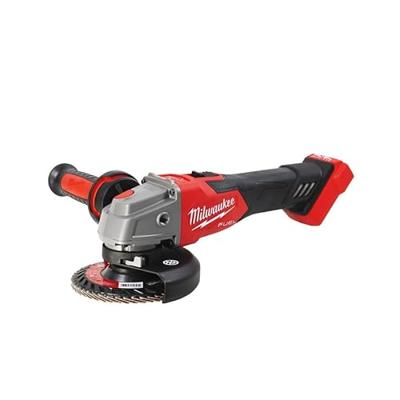 Milwaukee M18 FSAG125XB-0X Accu Haakse Slijper 125mm 18V Basic Body in HD Box - 4933478429 Milwaukee M18 FSAG125XB-0X Accu Haakse Slijper 125mm 18V Basic Body in HD Box - 4933478429