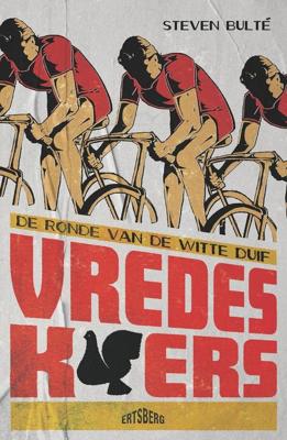 Vredeskoers - Steven Bulté - ebook