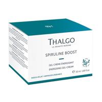 Thalgo Spiruline Boost Energising Gel Cream 50 ml Dag & Nachtcrème Dames - thumbnail