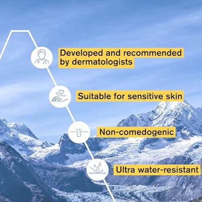 Uriage Sun creme SPF50+ 50 Milliliter
