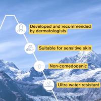 Uriage Sun creme SPF50+ 50 Milliliter - thumbnail