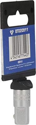 Brilliant Tools BT020911 BT020911 Dopsleuteladapter Aandrijving 1/4 (6.3 mm) 26 mm 1 stuk(s) Brilliant Tools BT020911 BT020911 Dopsleuteladapter Aandrijving 1/4 (6.3 mm) 26 mm 1 stuk(s)