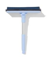 HEMA Raamwisser met spons blauw - thumbnail