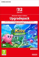 AOC Kirby en de Vergeten Wereld + De Sterrenwereld Nintendo Switch 2 Edition UPGRADE PACK DLC (extra content) - thumbnail