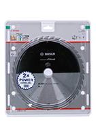 Bosch Accessories Bosch Power Tools 2608837734 Hardmetaal-cirkelzaagblad 254 x 30 mm Aantal tanden: 40 1 stuk(s) - thumbnail