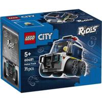LEGO® City 60481 Cool Speedsters Politiewagen - thumbnail