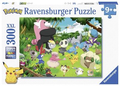 Ravensburger puzzel Pokémon - 300 stukjes