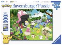 Ravensburger puzzel Pokémon - 300 stukjes - thumbnail