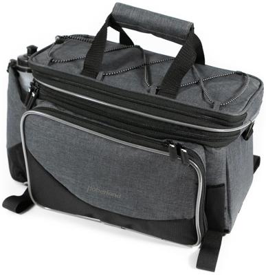 Haberland bagagedragertas "flexibag top" trunk bag flexibag top velcro