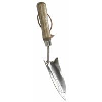 Verplantschepje smal RVS FSC Hout Dutch Garden TalenTools - Talentools - thumbnail