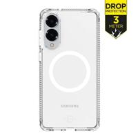 ITSKINS Level 2 HybridMagClear_R for Samsung Galaxy S25 Edge 5G Transparent - thumbnail