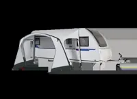 Dorema Q&E Air Sunshade 265 - thumbnail