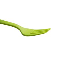 Sea To Summit CAMP CUTLERY SET - [3 PIECE] (CHARCOAL) - thumbnail