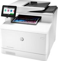 Color LaserJet Pro MFP M479dw - Multifunctionele printer - kleur - laser - Legal (216 x 356 mm) (origineel) - A4/Legal (doorsnede) - maximaal 27 ppm LED - thumbnail