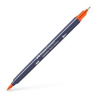 Faber Castell Sketchmarker Goldfaber - 115 dark cadmium orange - thumbnail