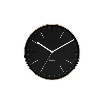 Karlsson Minimal Wandklok Ø 27,5 cm Karlsson Minimal Wandklok Ø 27,5 cm