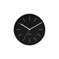 Karlsson Minimal Wandklok Ø 27,5 cm - thumbnail