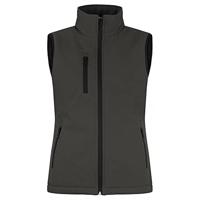 Clique 020959 Padded Softshell Vest Lady - Kobalt - M - thumbnail