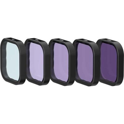 Telesin Lens Filter Kit GoPro Hero 13 - CPL+ND8/16/32/64