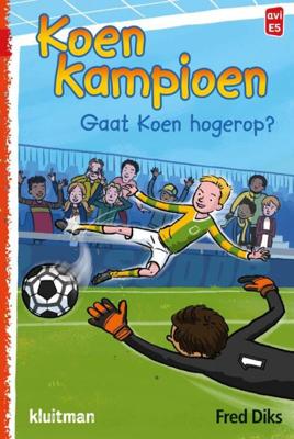 Kluitman Koen kampioen - gaat koen hogerop? Kluitman Koen kampioen - gaat koen hogerop?