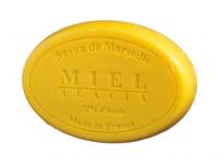 Natuurlijke Marseille Zeep Honing-Acacia - thumbnail