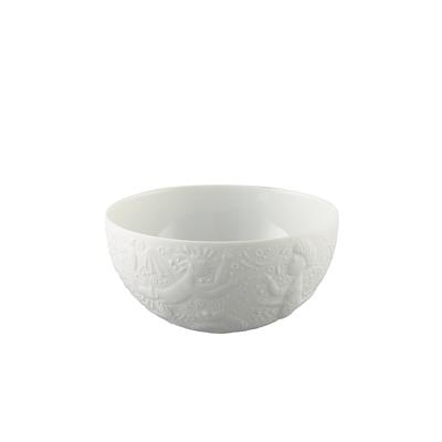 ROSENTHAL STUDIO LINE - Zauberfloete White - Compoteschaaltje 13 cm